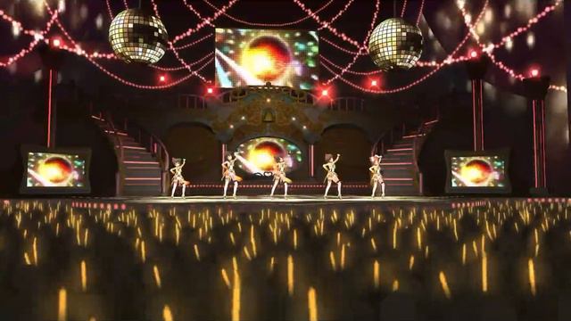 [ デレステ / CGSS ] Yes! Party Time!! (MV) смотреть онлайн
