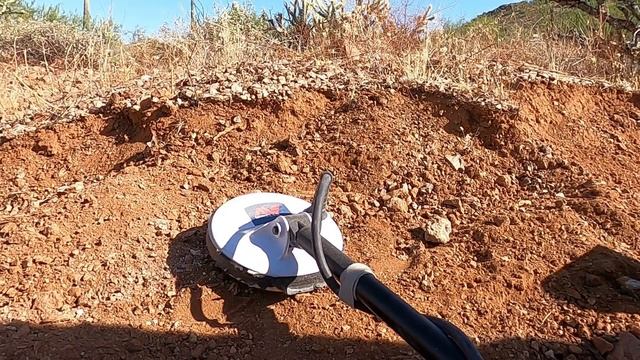 Back On The Gold Nuggets with the Gold Monster 1000, Cooler AZ Weather смотреть онлайн