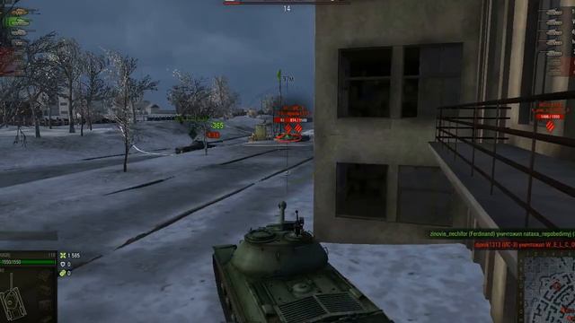 Командный бой World of Tanks шапка-невидимка смотреть онлайн