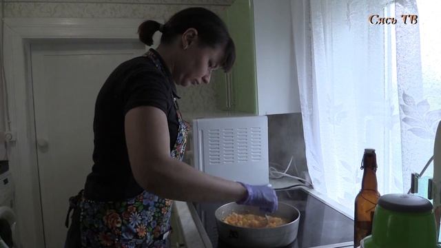 Новое блюдо от Любаши смотреть онлайн