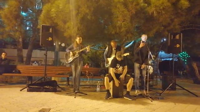 Наталья Свободина. Набережная Алушта. смотреть онлайн