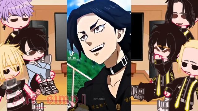 "Tokyo Revengers react to their Future..."•(Part 1)•||No ships?||-『TR』 смотреть онлайн