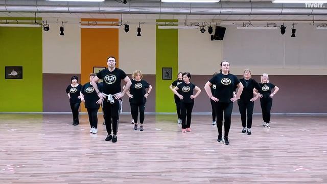 TARANTELLA GIRASOLE | A. Cottini - B. Mirra | Coreografia - Balli di Gruppo | Antonio Amico смотреть онлайн