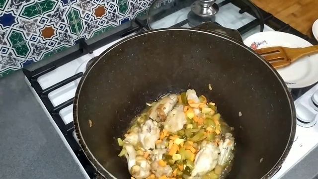 Суп-рассольник