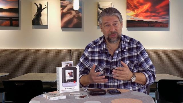 20MP Digital Camera + Prints? The Polaroid Pop - Review!