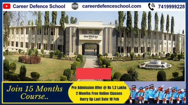 भोंसला मिलिट्री स्कूलImportant Informationफॉर्म 15मार्च से पहले भरे |Join Crash Course Now741999922 смотреть онлайн