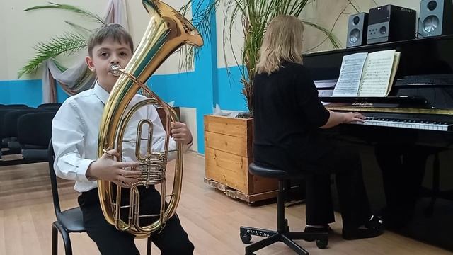 Найман Эрвин 7 лет. 1.04.23 смотреть онлайн