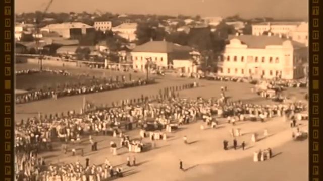 Белгород в СССР