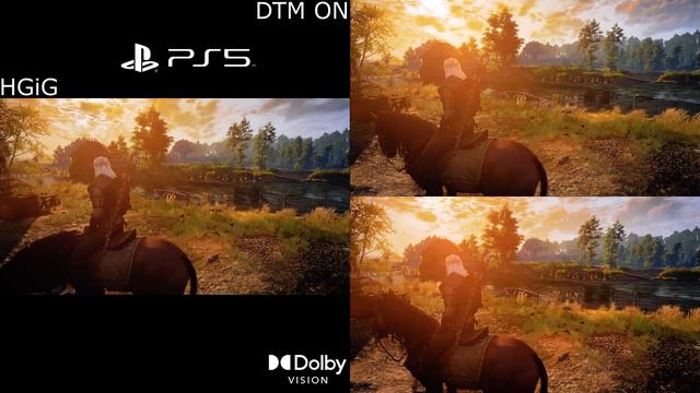 The Witcher 3 - NEXT-GEN HDR Analysis / Settings for LG CX / G2 - PS5 / Xbox Series смотреть онлайн