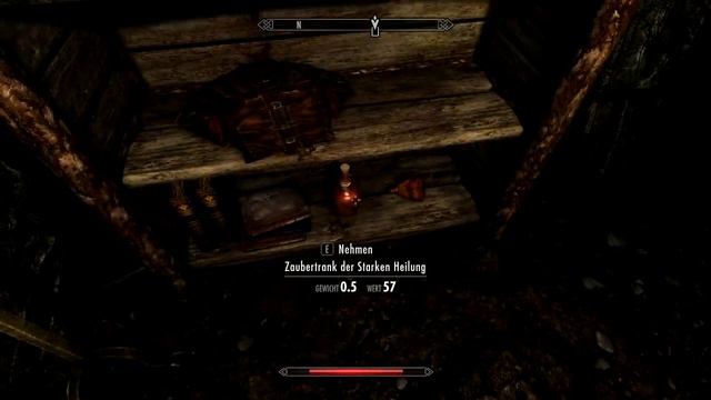 SKYRIM LEGENDARY EDITION [HD] #105 - Banditenhöhlenlager ► Let's Play Skyrim смотреть онлайн