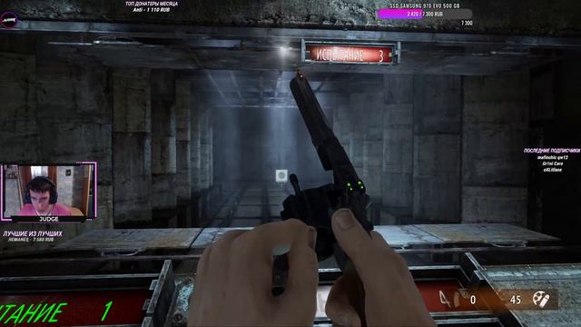 METRO 2033 REDUX - ПРОВОДИМ МЕТРО В ЛУГАНСКЕ смотреть онлайн