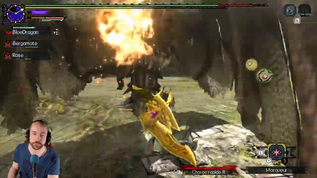 Let's Play Monster Hunter Generations Ultimate - #75: Duo Rathalos d'Argent/Rathian d'or en Cime ! смотреть онлайн