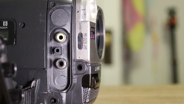 [Review] Sony CCD-TRV37 From 2000 смотреть онлайн