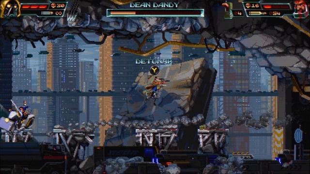 Huntdown (FULL GAME) (Coop 2 Players) [No Commentary] [All Missions]