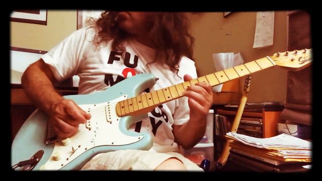 Two Feet- Call Me I Still Love You/ guitar cover, improvisation. смотреть онлайн