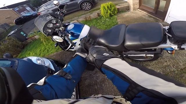 VSYSTO - D6RL Motorcycle Dash Cams System