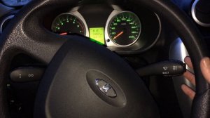 Как настроить паузу стеклоочистителей Лада Гранта/Калина