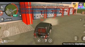 как такой бюджетный Гелик в Гранд Мобайл