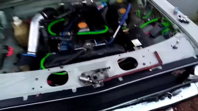ЗМЗ 402 на к126ГУ(27/27) и с иридиевыми свечами Denco смотреть онлайн