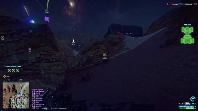 Planetside 2 Connery Server Vanu Sovereignty 14 January 2013 Part 1 смотреть онлайн