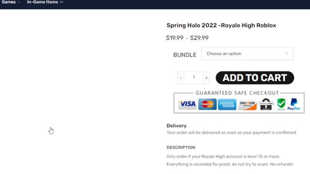 THIS COMPANY TRIED TO PAY ME TO SCAM MY FANS IN ROYALE HIGH... ROBLOX Royale High Trading Tea Spill смотреть онлайн