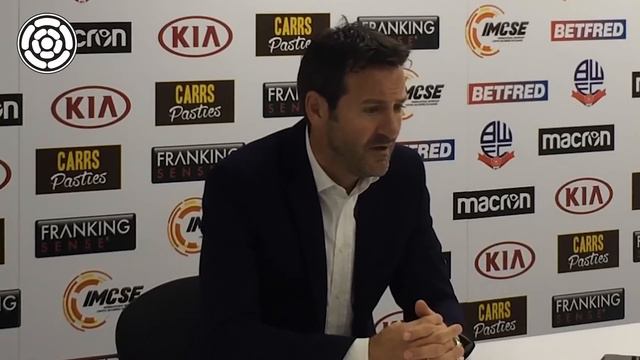 LS11 | Thomas Christiansen after opening day win over Bolton смотреть онлайн