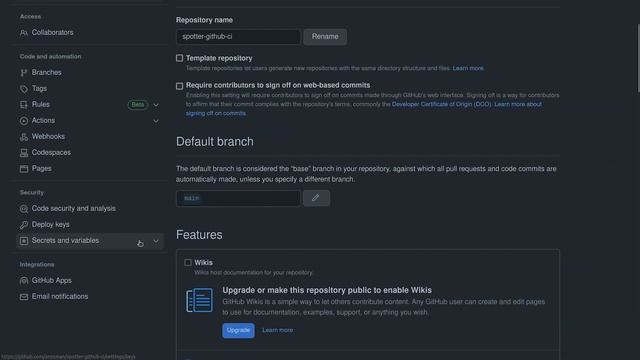 How to use Steampunk Spotter with GitHub - Actions смотреть онлайн