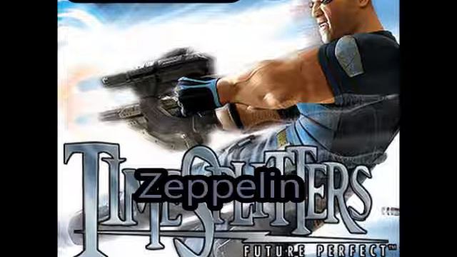 Zeppelin Timesplitters Future Perfect Music Extended смотреть онлайн