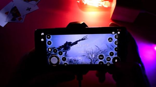 Resident Evil Village Mobile Android Gameplay - Android Cloud Gaming - Chikii