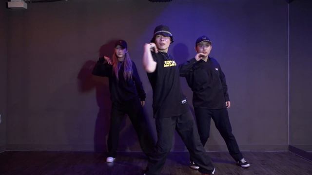 큔토리얼 23. 베리에이션 루틴 - KYUN'torial / Dokyun POPPING Variation Routine смотреть онлайн