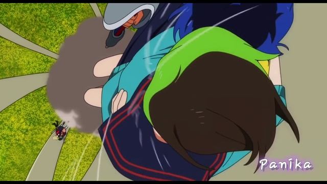 [AMV] не запирайся в рубашку в клетку. смотреть онлайн