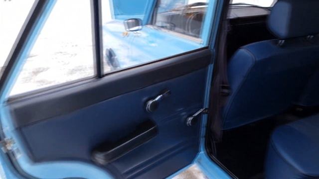 Новый Москвич 412 ИЖ 412 88г.в. пр.11т.км. оригинал! смотреть онлайн