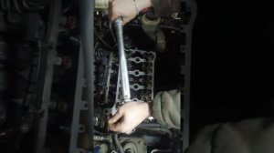 протяжка на 90Нм лачетти 1.6