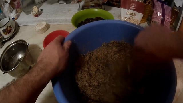 Прикормка для ловли зимней плотвы. смотреть онлайн