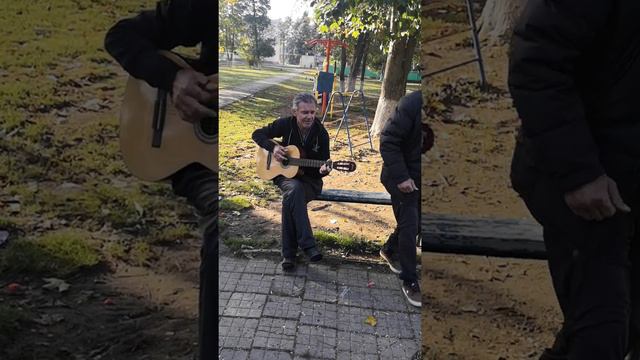 под гитару Игорь тальков я вернусь смотреть онлайн