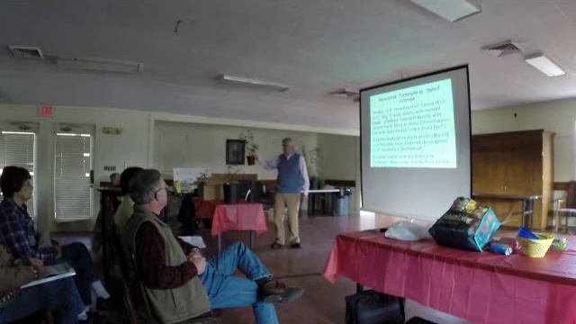 Three New Species to the Southeast by Fred Nation - LNPS Annual Meeting 2015 смотреть онлайн