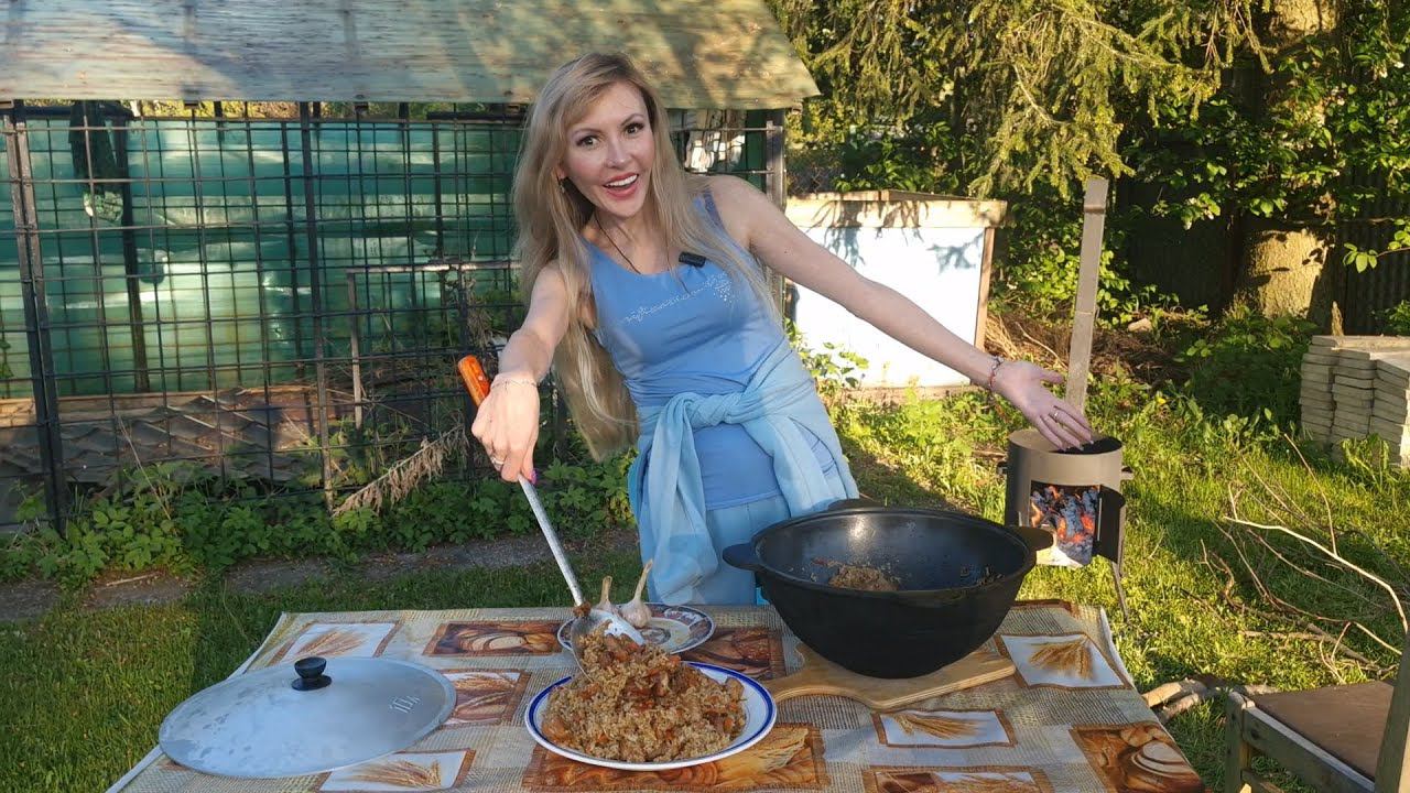 ПЛОВ с ИЗЮМИНКОЙ | Теперь готовлю ТОЛЬКО ТАК | Очень ПРОСТОЙ СПОСОБ смотреть онлайн