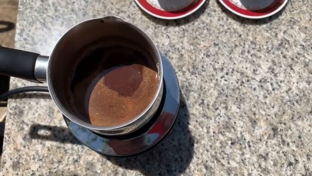 Все о греческом кофе! смотреть онлайн