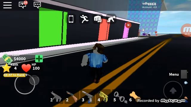 Играю за полицейского в роблокс смотреть онлайн