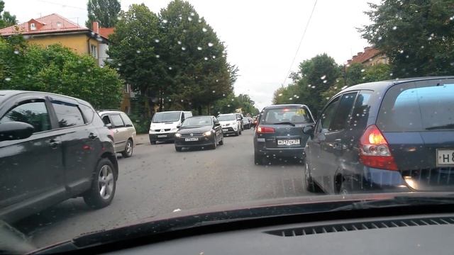 ПМЖ в Калининград .Покупка участка в Калининграде.Пару советов.Ремонт дорог. смотреть онлайн
