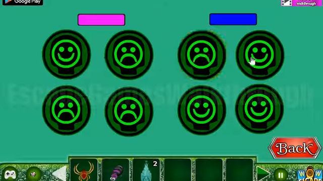 Wow Ghastly Skull Forest Escape Walkthrough [WowEscape] смотреть онлайн