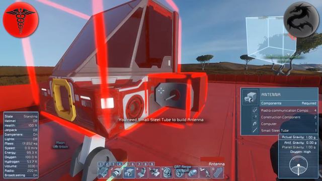 Let's Play "Space Engineers" [Episode 19] смотреть онлайн