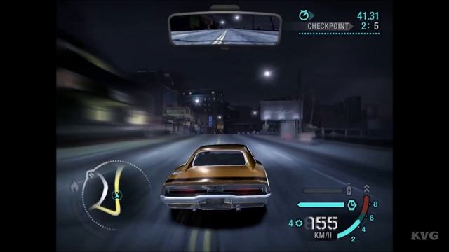 Need For Speed: Carbon - Dodge Charger R/T - Test Drive Gameplay (HD) [1080p60FPS] смотреть онлайн