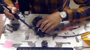 Фильтр аквариумный Aquael. Простой ремонт своими руками. Как восстановить обрыв провода?