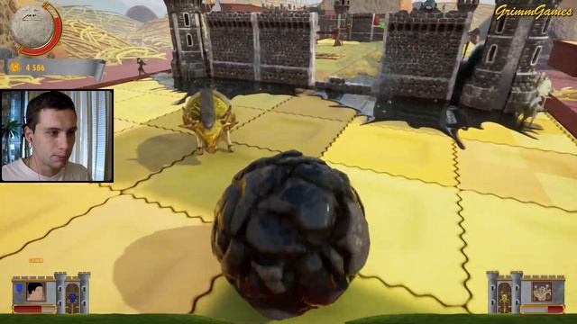 ТОТ КТО СОЗДАЛ БОГА ► Rock of Ages 3: Make & Break #10 смотреть онлайн