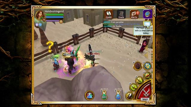 How to Unlock Heracleion in Arcane Legends | Expansion 81 смотреть онлайн