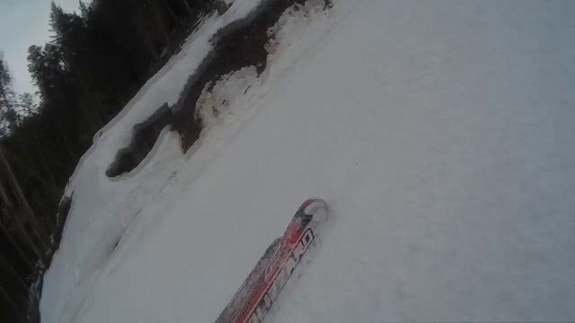 Упал на синей трассе 2B в Архызе смотреть онлайн