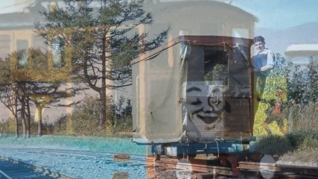 Engine Stories: Toby the Trolley - Talyllyn Railway смотреть онлайн