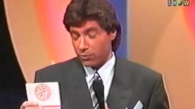 Match Game 90 (Episode 7) (Joe Alaskey's Barney Rubble?) (Cry BLANK for $2500) смотреть онлайн