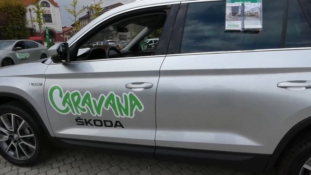 2019 Skoda Kodiaq Scout Review - I Really Love The Interior Design